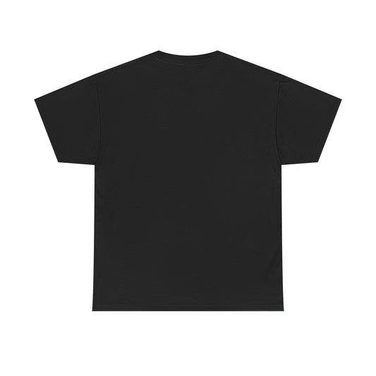 Yo Eleven Dice Unisex Heavy Cotton Tee, Gaming Shirt, Fun Gift for Gamers, Casual Wear, Unique Graphic Tee