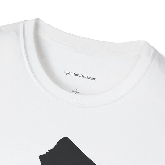 New Jersey Escarole  - 'Scarole Unisex Softstyle T-Shirt, NJ, New Jersey Wear, money