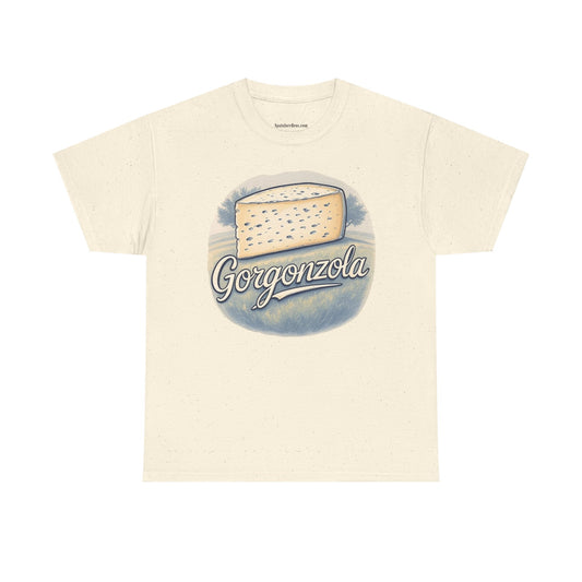 SpataforBros.com Gorgonzola Tshirt